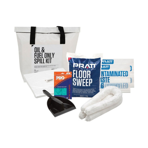 WORKWEAR, SAFETY & CORPORATE CLOTHING SPECIALISTS - Economy 50ltr Oil & Fuel Only