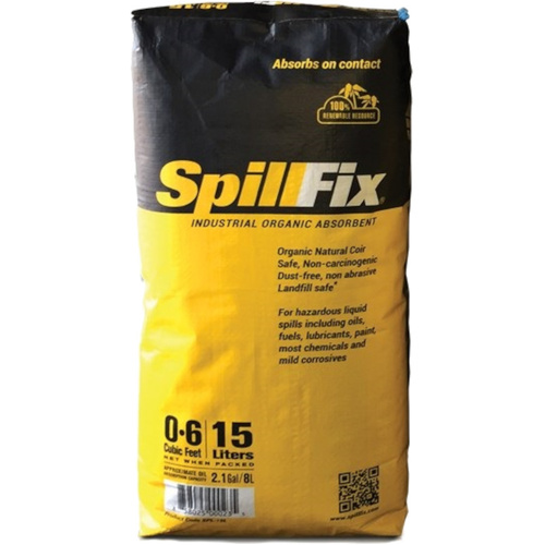 WORKWEAR, SAFETY & CORPORATE CLOTHING SPECIALISTS PRATT Organic All Purpose floor Sweep - 6kg