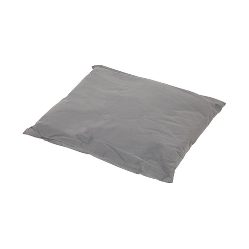 WORKWEAR, SAFETY & CORPORATE CLOTHING SPECIALISTS Grey General Purpose Pillow - 420g