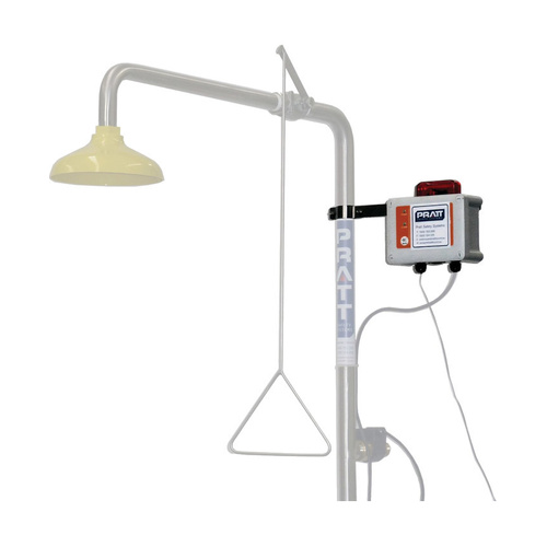 WORKWEAR, SAFETY & CORPORATE CLOTHING SPECIALISTS Shower Audible And Visual Alarm Kit