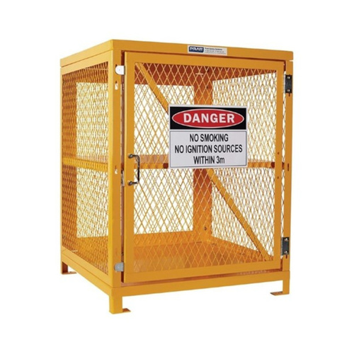 WORKWEAR, SAFETY & CORPORATE CLOTHING SPECIALISTS Aerosol Storage Cage. 2 Storage Level Up To 200 Cans