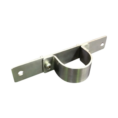 WORKWEAR, SAFETY & CORPORATE CLOTHING SPECIALISTS Stanchion Sign Mounting Bracket Small