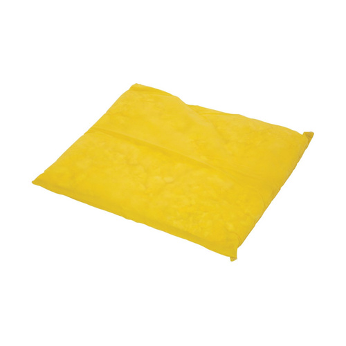 WORKWEAR, SAFETY & CORPORATE CLOTHING SPECIALISTS Yellow Hazchem Pillow - 420g