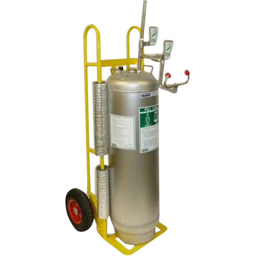 WORKWEAR, SAFETY & CORPORATE CLOTHING SPECIALISTS Heavy Duty Trolley With Strap To Suit SE593A