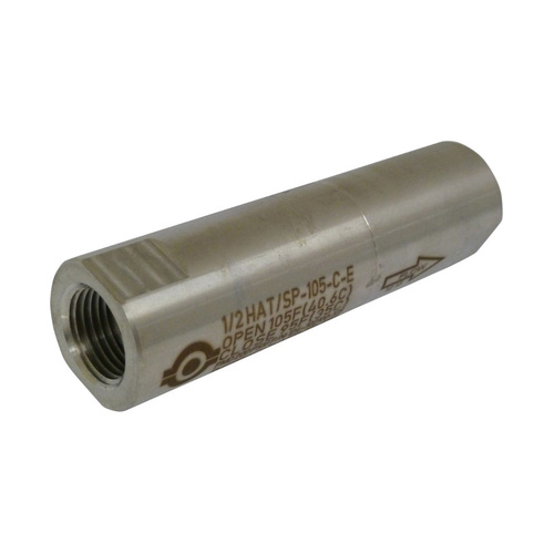 WORKWEAR, SAFETY & CORPORATE CLOTHING SPECIALISTS Anti Scald Valve Only 95'F/ 35'C Rated Temperature
