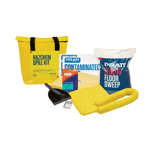 WORKWEAR, SAFETY & CORPORATE CLOTHING SPECIALISTS Premium 25ltr Hazchem
