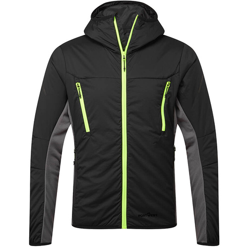 WORKWEAR, SAFETY & CORPORATE CLOTHING SPECIALISTS EV4 Insulated Hybrid Jacket