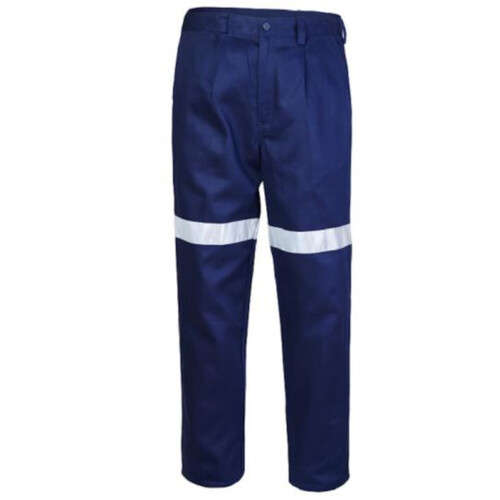 WORKWEAR, SAFETY & CORPORATE CLOTHING SPECIALISTS - Belt Loop Trouser 3MTape