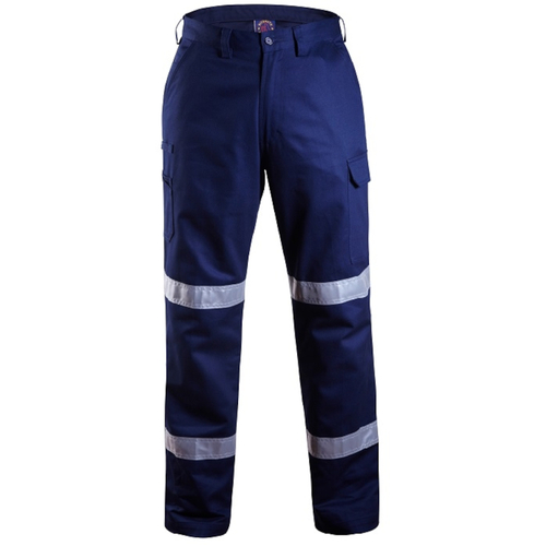 WORKWEAR, SAFETY & CORPORATE CLOTHING SPECIALISTS - Cargo Trouser 3MTape