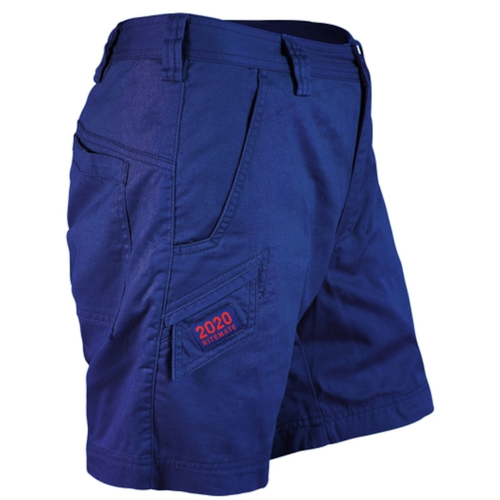 WORKWEAR, SAFETY & CORPORATE CLOTHING SPECIALISTS Unisex Light Weight Narrow Leg Short