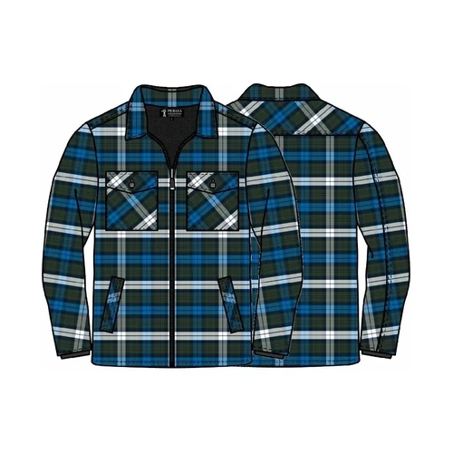 WORKWEAR, SAFETY & CORPORATE CLOTHING SPECIALISTS - Pilbara Men's Sherpa Lined Jacket