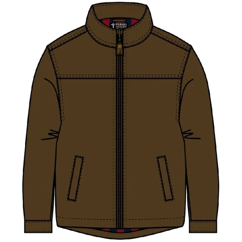 WORKWEAR, SAFETY & CORPORATE CLOTHING SPECIALISTS - Pilbara Mens Quilted Jacket