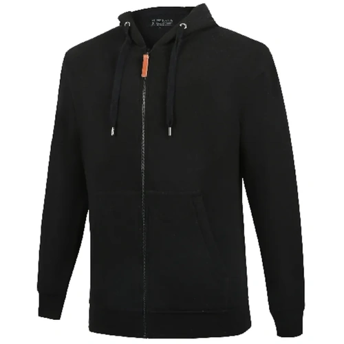WORKWEAR, SAFETY & CORPORATE CLOTHING SPECIALISTS Pilbara Mens Classic Zip Through Fleece Hoodie