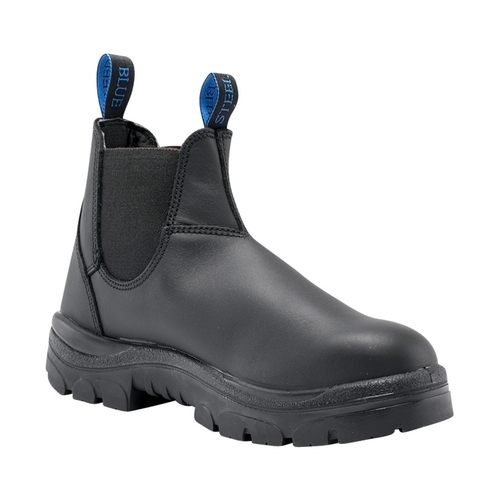 WORKWEAR, SAFETY & CORPORATE CLOTHING SPECIALISTS HOBART - Non Safety TPU - Elastic Sided Boot