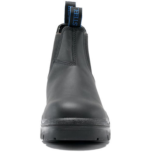 WORKWEAR, SAFETY & CORPORATE CLOTHING SPECIALISTS HOBART - TPU - Elastic Sided Boots