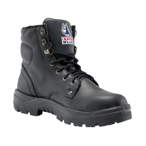 WORKWEAR, SAFETY & CORPORATE CLOTHING SPECIALISTS - ARGYLE - Nitrile - Lace Up Boots