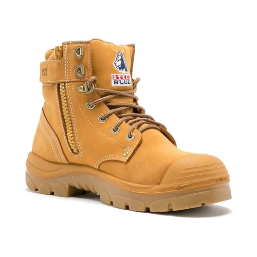 WORKWEAR, SAFETY & CORPORATE CLOTHING SPECIALISTS ARGYLE ZIP - TPU Bump - Zip Sided Boot