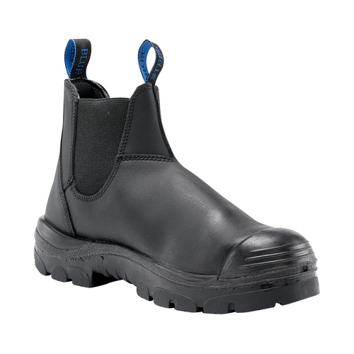 WORKWEAR, SAFETY & CORPORATE CLOTHING SPECIALISTS - HOBART - Nitrile Bump PR - Elastic Sided Boots