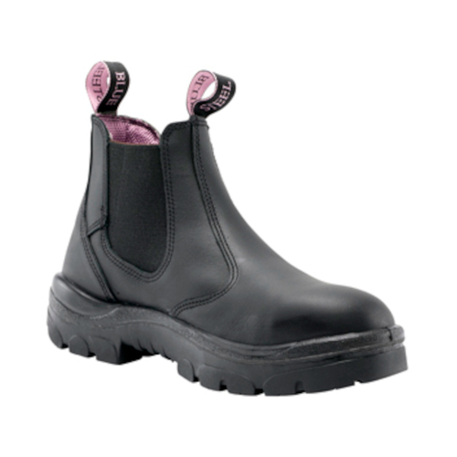 WORKWEAR, SAFETY & CORPORATE CLOTHING SPECIALISTS HOBART LADIES - TPU - Elastic Sided Boots