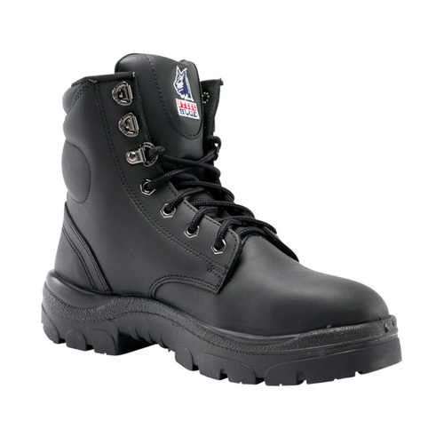 WORKWEAR, SAFETY & CORPORATE CLOTHING SPECIALISTS ARGYLE LADIES - TPU - Lace Up Boots