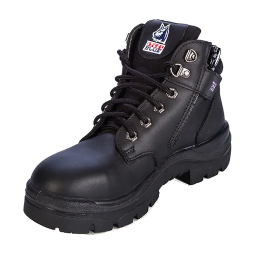 WORKWEAR, SAFETY & CORPORATE CLOTHING SPECIALISTS - PARKES ZIP - Ladies - TPU - Zip Sided Boot