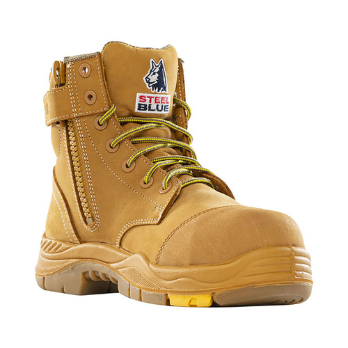 WORKWEAR, SAFETY & CORPORATE CLOTHING SPECIALISTS - ARGYLE ZIP COMPOSITE TPU EH