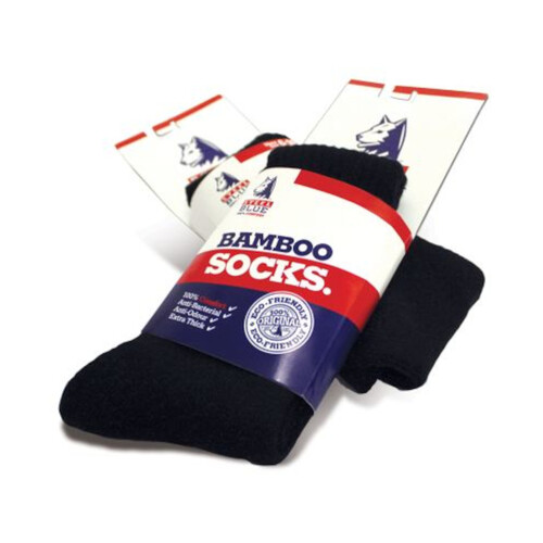 WORKWEAR, SAFETY & CORPORATE CLOTHING SPECIALISTS - BAMBOO SOCKS SIZE 6-10