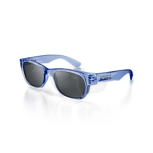 WORKWEAR, SAFETY & CORPORATE CLOTHING SPECIALISTS - Classics Blue Frame/Polarised