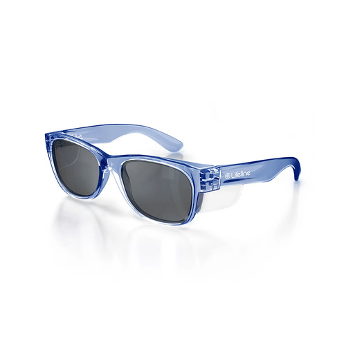 WORKWEAR, SAFETY & CORPORATE CLOTHING SPECIALISTS - Classics Blue Frame/Tinted