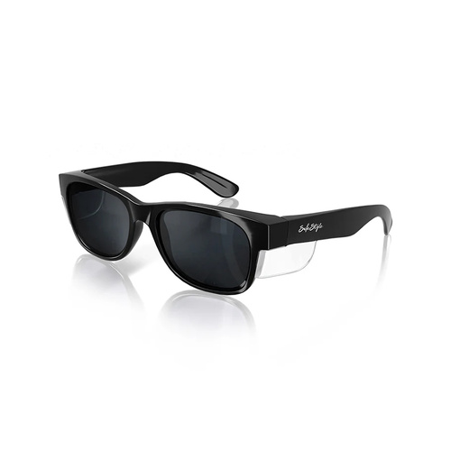 WORKWEAR, SAFETY & CORPORATE CLOTHING SPECIALISTS - Classics Black Frame/Polarised