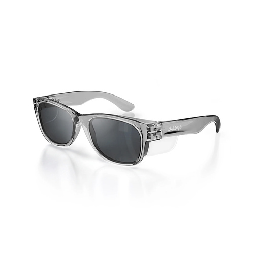 WORKWEAR, SAFETY & CORPORATE CLOTHING SPECIALISTS - Classics Graphite Frame/Polarised