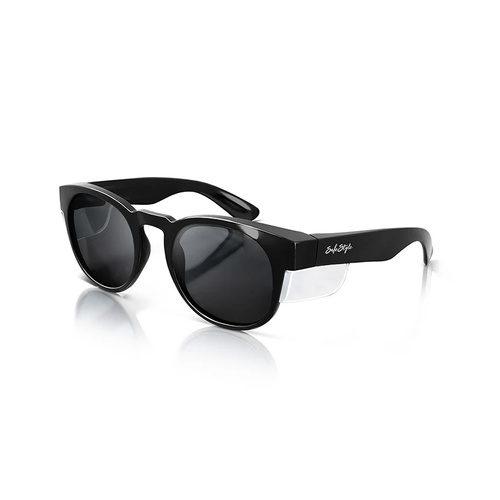 WORKWEAR, SAFETY & CORPORATE CLOTHING SPECIALISTS Cruisers Black Frame/Polarised