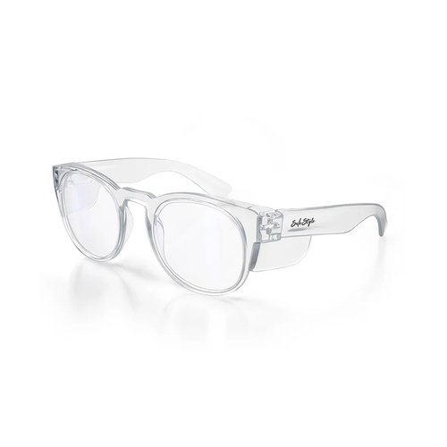 WORKWEAR, SAFETY & CORPORATE CLOTHING SPECIALISTS - Cruisers Clear Frame/Clear