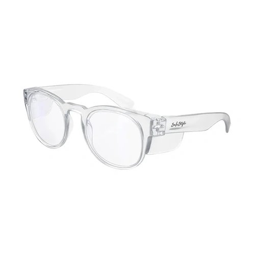WORKWEAR, SAFETY & CORPORATE CLOTHING SPECIALISTS - Cruisers Clear Frame/Clear