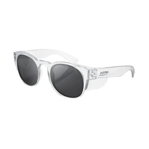 WORKWEAR, SAFETY & CORPORATE CLOTHING SPECIALISTS Cruisers Clear Frame/Polarised