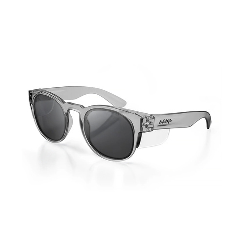 WORKWEAR, SAFETY & CORPORATE CLOTHING SPECIALISTS - Cruisers Graphite Frame/Polarised