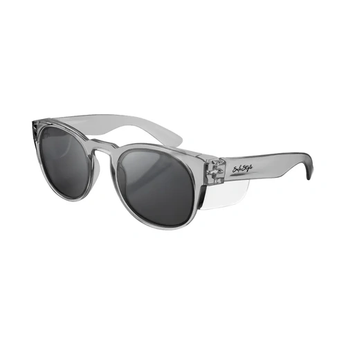 WORKWEAR, SAFETY & CORPORATE CLOTHING SPECIALISTS Cruisers Graphite Frame/Polarised