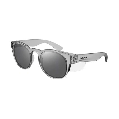 WORKWEAR, SAFETY & CORPORATE CLOTHING SPECIALISTS Cruisers Graphite Frame/Tinted