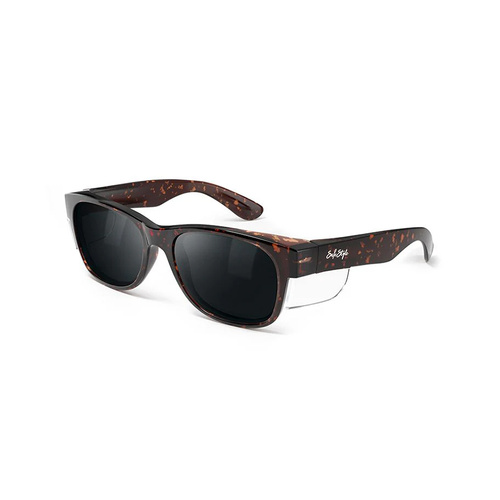 WORKWEAR, SAFETY & CORPORATE CLOTHING SPECIALISTS Classics Brown Torts Frame/Polarised