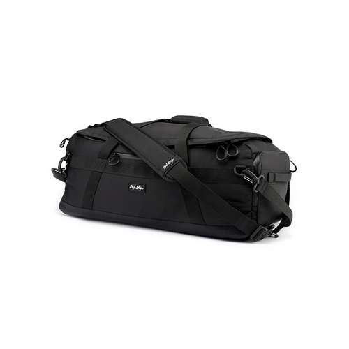 WORKWEAR, SAFETY & CORPORATE CLOTHING SPECIALISTS - 60L Duffle Black