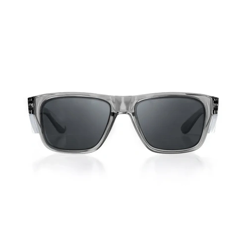 WORKWEAR, SAFETY & CORPORATE CLOTHING SPECIALISTS Fusions Graphite Frame/Polarised
