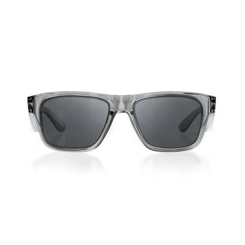 WORKWEAR, SAFETY & CORPORATE CLOTHING SPECIALISTS Fusions Graphite Frame/Tinted