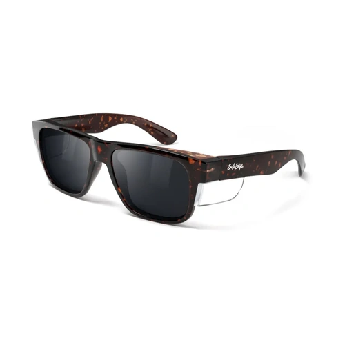 WORKWEAR, SAFETY & CORPORATE CLOTHING SPECIALISTS Fusions Brown Torts Frame /Polarised