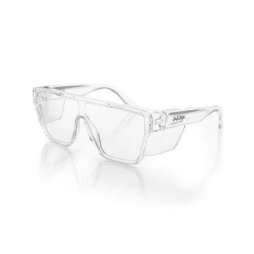 WORKWEAR, SAFETY & CORPORATE CLOTHING SPECIALISTS - Primes Clear Frame/Clear