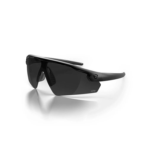 WORKWEAR, SAFETY & CORPORATE CLOTHING SPECIALISTS - Phantoms Matte Black Frame/Polarised Lens