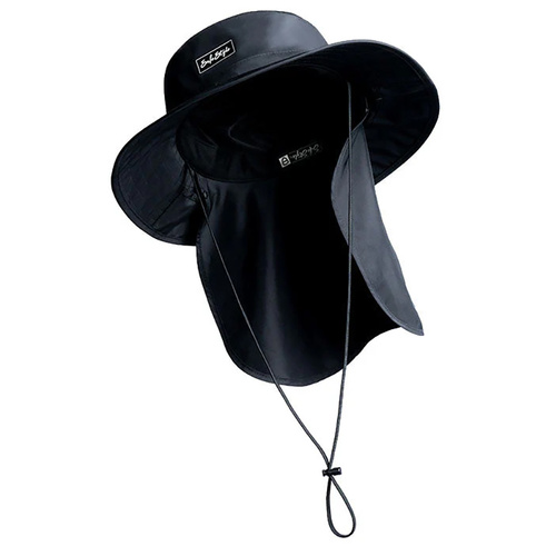 WORKWEAR, SAFETY & CORPORATE CLOTHING SPECIALISTS - Worksite To Weekend Flap Bucket Hat L/XL