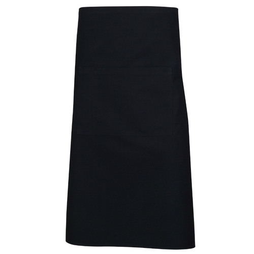 WORKWEAR, SAFETY & CORPORATE CLOTHING SPECIALISTS - Long waist apron w86xh70cm