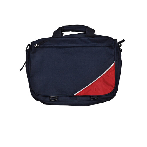 WORKWEAR, SAFETY & CORPORATE CLOTHING SPECIALISTS - Flap Satchel/Shoulder Bag