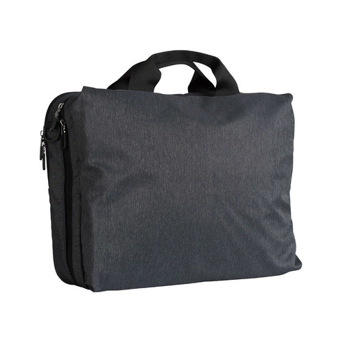 WORKWEAR, SAFETY & CORPORATE CLOTHING SPECIALISTS Utility Heather Laptop Bag