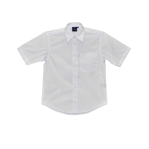 WORKWEAR, SAFETY & CORPORATE CLOTHING SPECIALISTS - Mens S/S Teflon business shirt